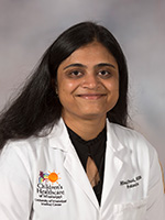 Portrait of Dr. Minal Patel